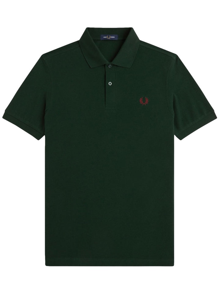 Fred Perry Polo - Green | 2bda8ffcf9d13638951006c34a9c04731bbef815