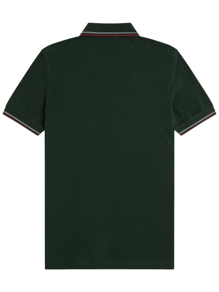 Fred Perry Polo - Green | fedf3c89ac508b5a27af9e3f66490db9efcc31f8