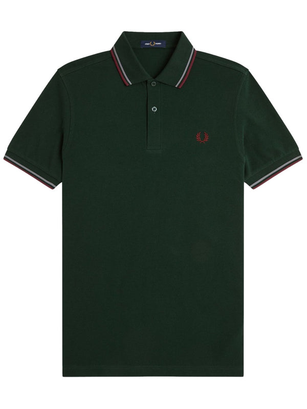 Polo With Logo