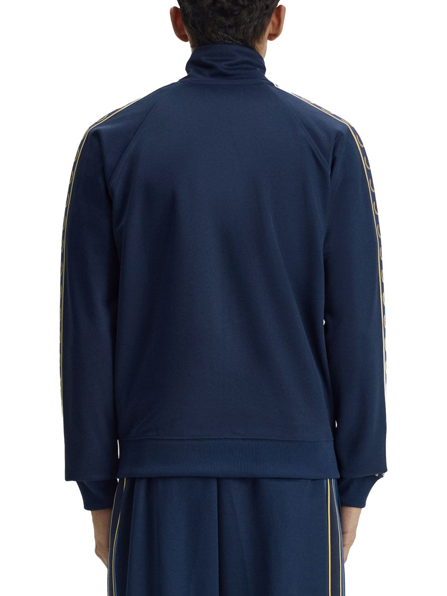 Fred Perry Sweatshirts - Blue | 3b8a9af076d25909b09d74f7d3287158bb24dc7f