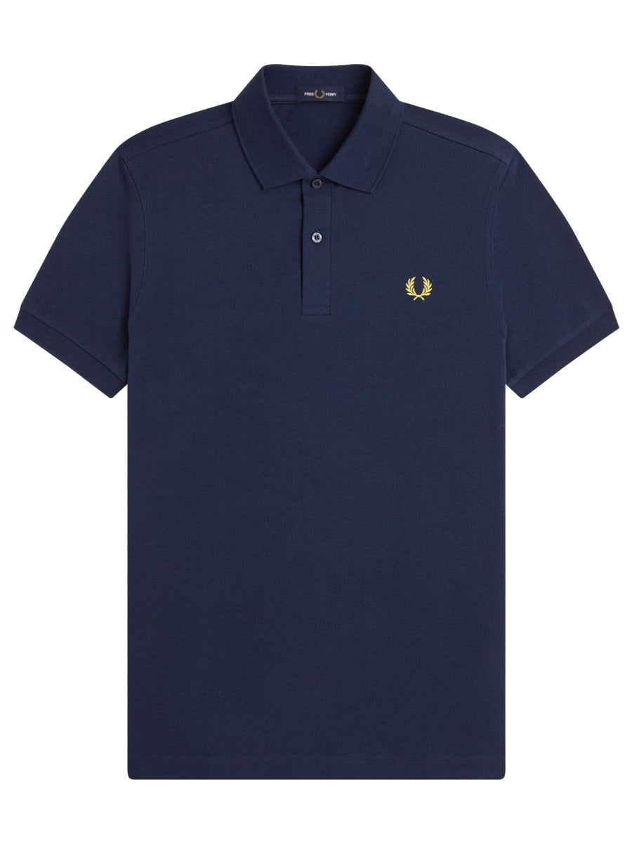 Fred Perry Polo - Blue | 50148d2dbcedc811a2f6927d09dbc64f6f6f9559
