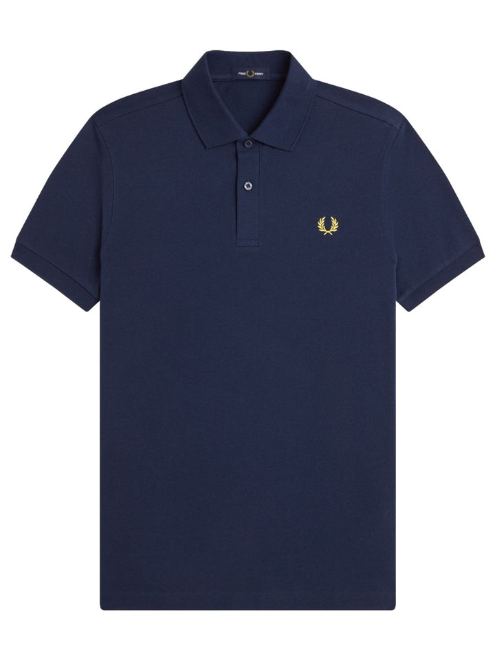 Fred Perry Polo - Blue | 50148d2dbcedc811a2f6927d09dbc64f6f6f9559
