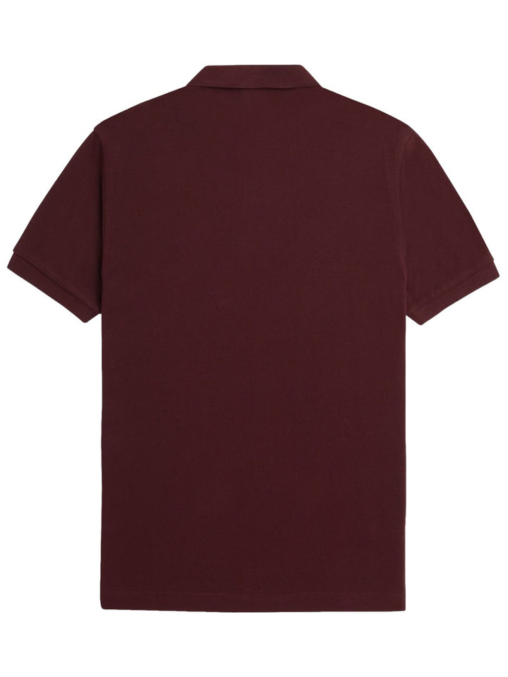Fred Perry Polo - Bordeaux | 093a02e4ae19856ed24705d1406e4355c20d59bb