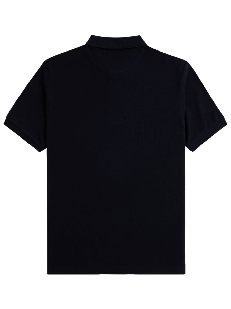 Fred Perry Polo - Black | fa9aa5e611e67c3a28282bd97c489a2b3484e089