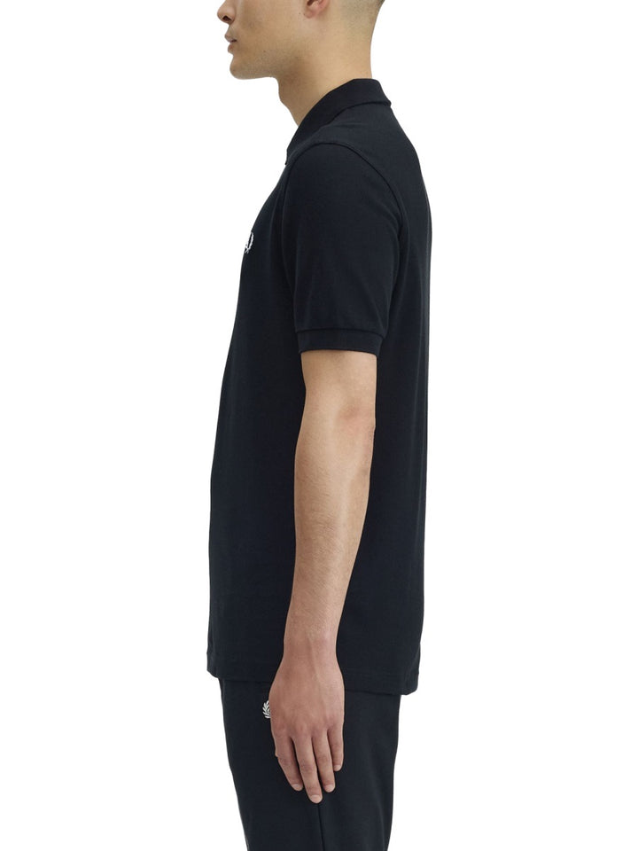 Fred Perry Polo - Black | 2415d480b50f629ad0fe2af0c0e83f4d53e66650