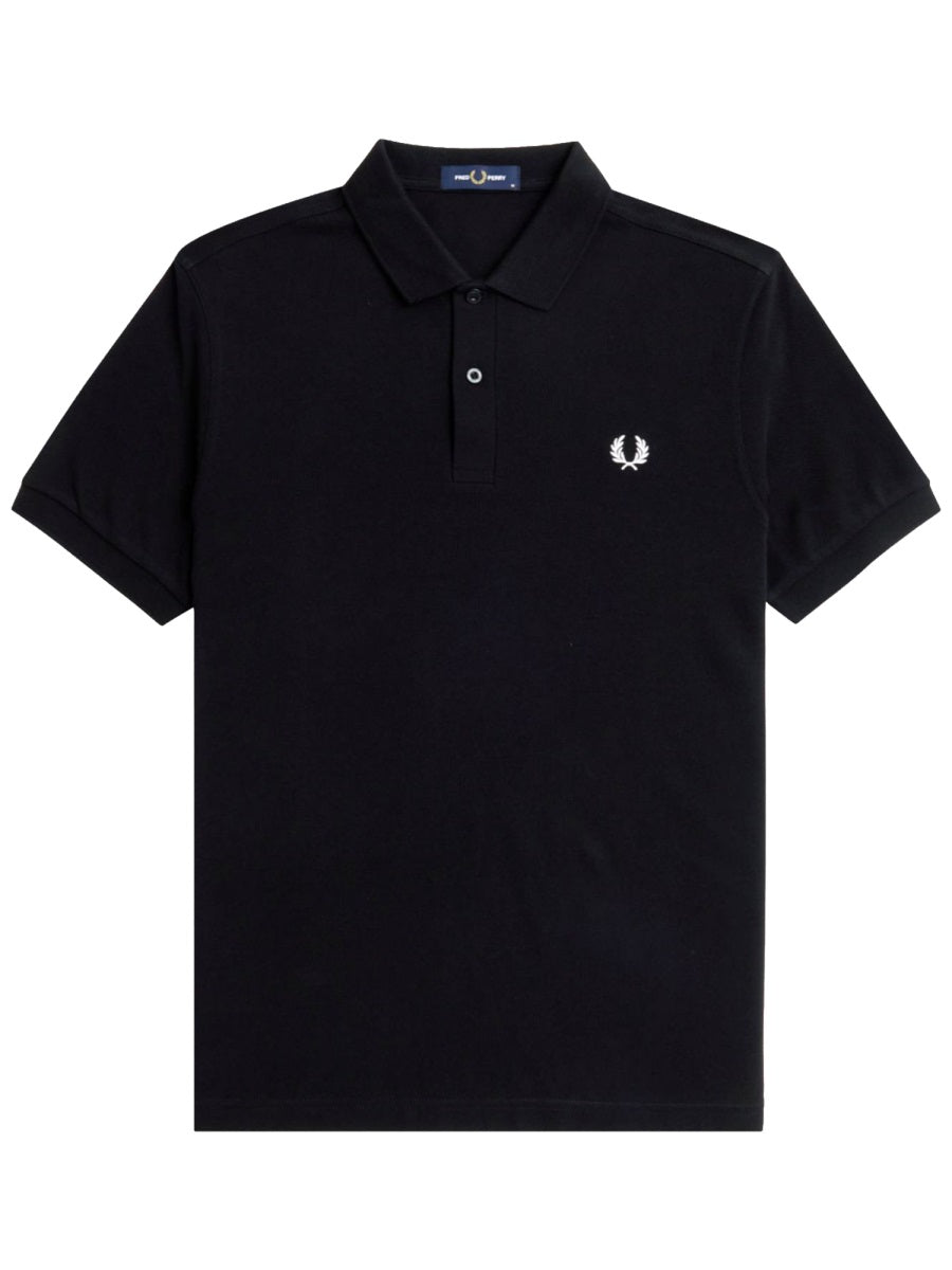 Fred Perry Polo - Black | 4cd0b731fa7acb4f65972361e31069a76d8de3d5