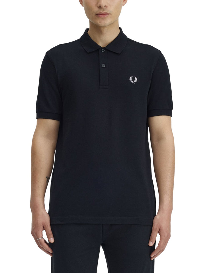 Fred Perry Polo - Black | e24490a703130d510f0fd89eb0d3900631c25d01