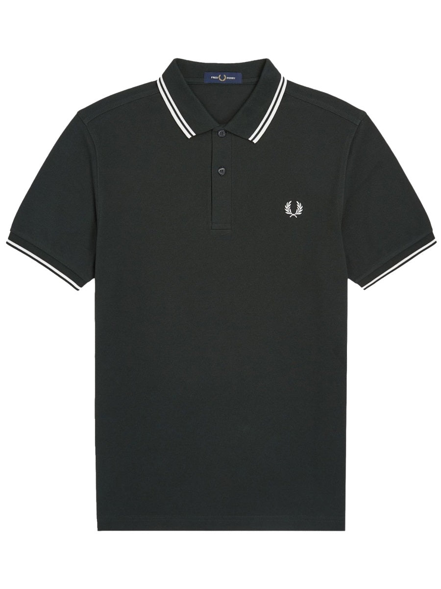 Fred Perry Polo - Green | 58d002d32416820179ca05d8383d33f813dab7ba