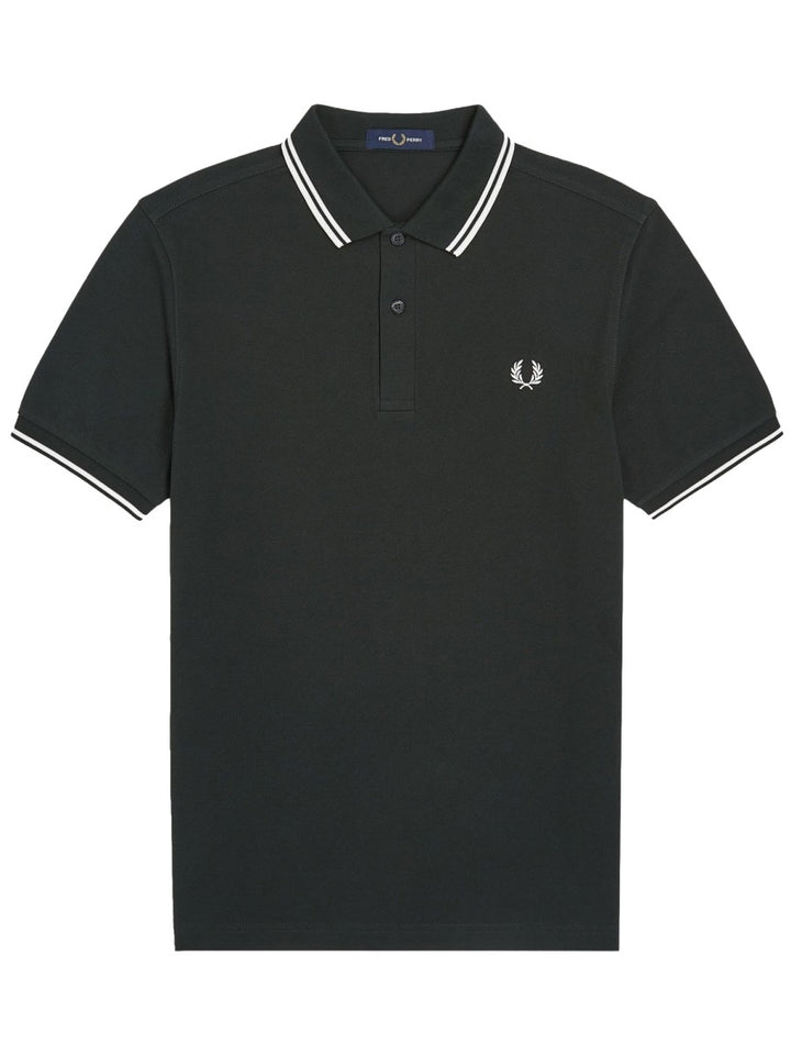 Fred Perry Polo - Green | 58d002d32416820179ca05d8383d33f813dab7ba