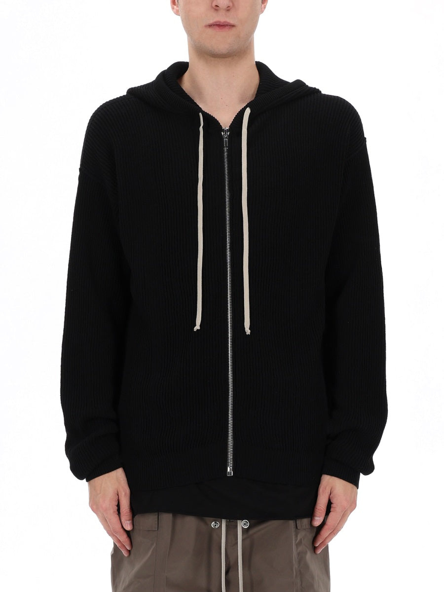 Rick Owens Sweatshirts - Black | 969a67db841b824c70b905d9575dbb2da5fa641a