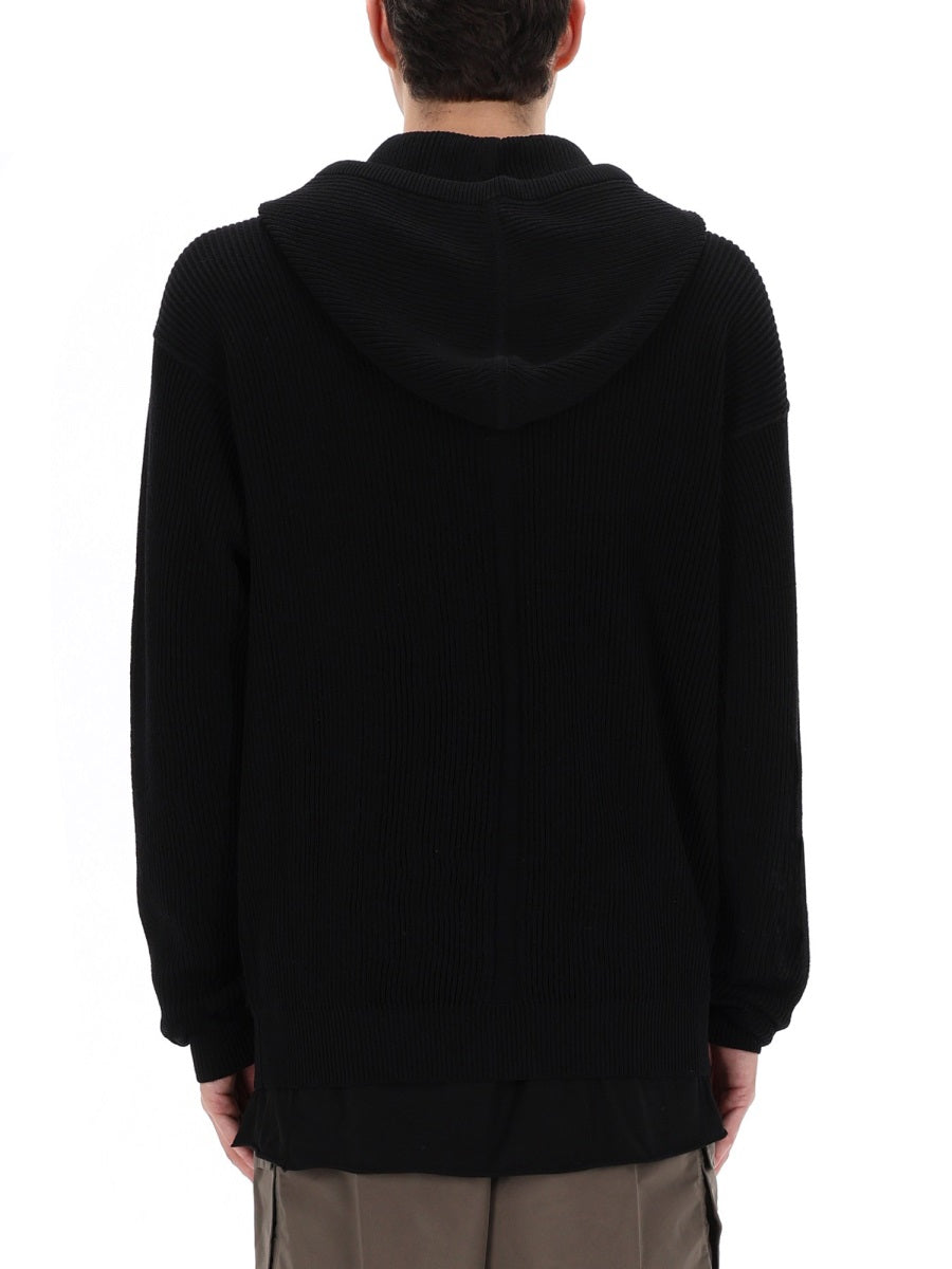 Rick Owens Sweatshirts - Black | 893527bb7f93be2a4702ca36deae3b7ee1b2f099