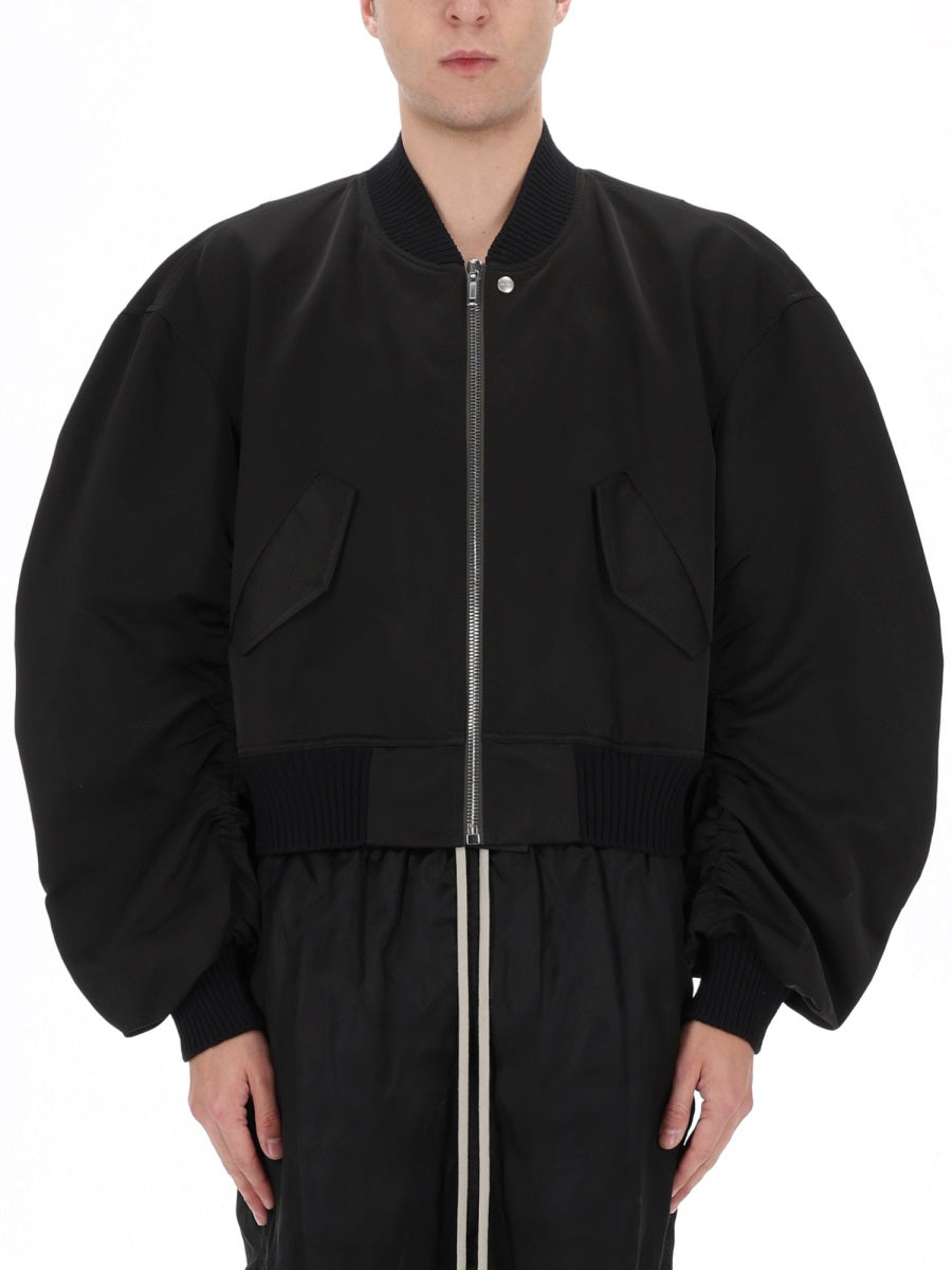 Rick Owens Jackets - Black | a9148c61e014ffc0150258042881a2653a33b704