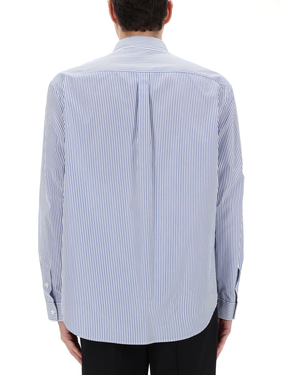 Balmain Shirts - Azure | 9dd3291e17d1b4d37c9c2fae0a2981e80281a46a