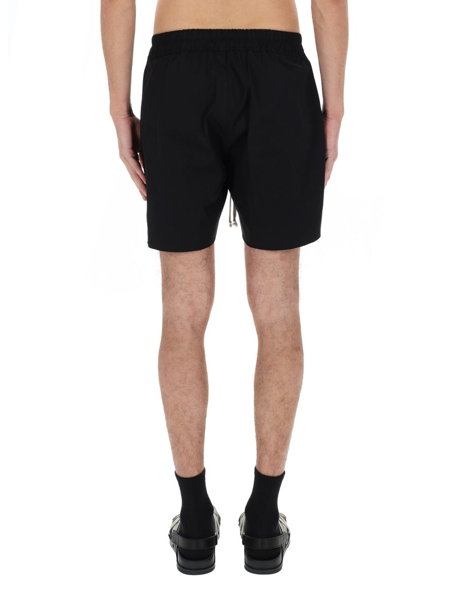 Rick Owens Shorts - Black | 1a06ff2958560931c8e2ef2da770e18db16a11aa
