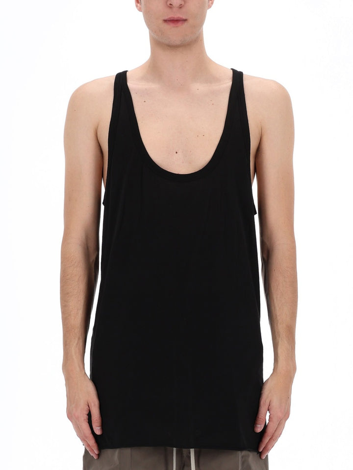 Rick Owens Tops - Black | 5d6ff510ea72181435e0622e0aa8553dcad590c7