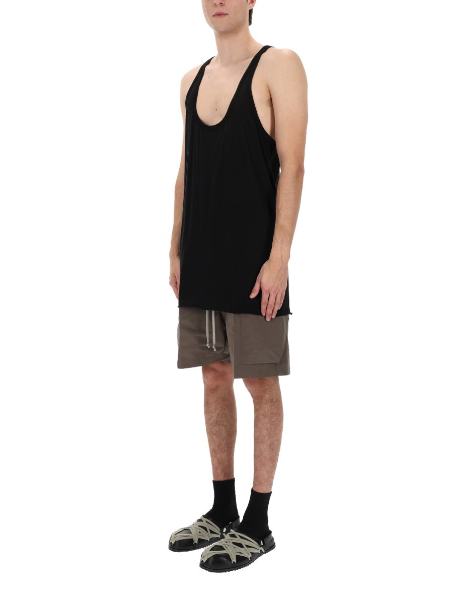 Rick Owens Tops - Black | b6d4e8f49f2ae6b9fc2828aba95643aacc49c784