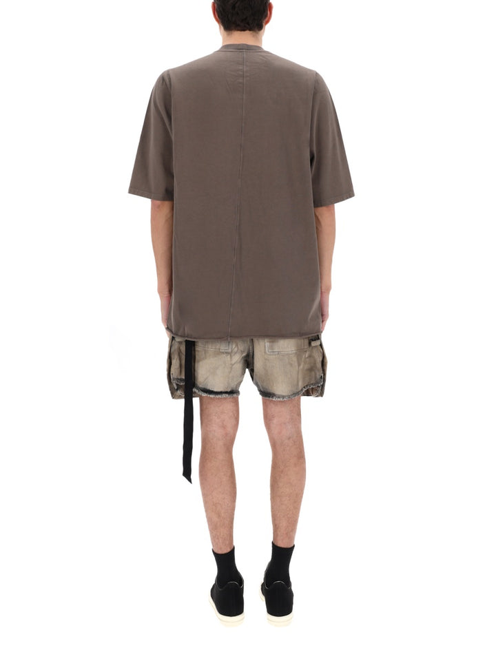Rick Owens X Drkshdw T shirts - Dove | c014a1d97a684dd1c588e877f3ba9d5639f7a5e9