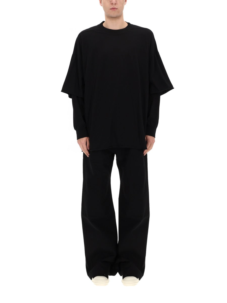 Rick Owens X Drkshdw T shirts - Black | 36a512023d280144e83afbcbf5bfbe56bcbda172
