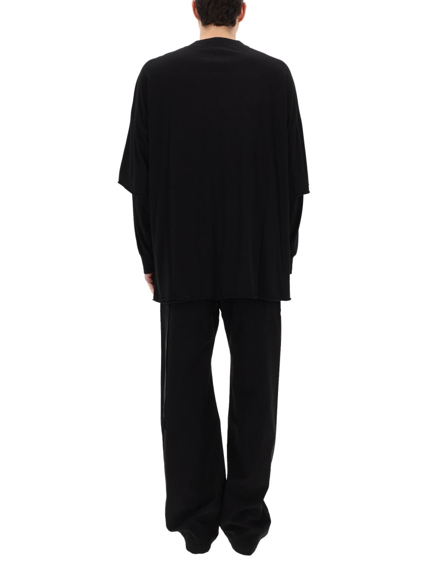 Rick Owens X Drkshdw T shirts - Black | ba6955d548b5b721b5df82e570d0e3503b16e5f0