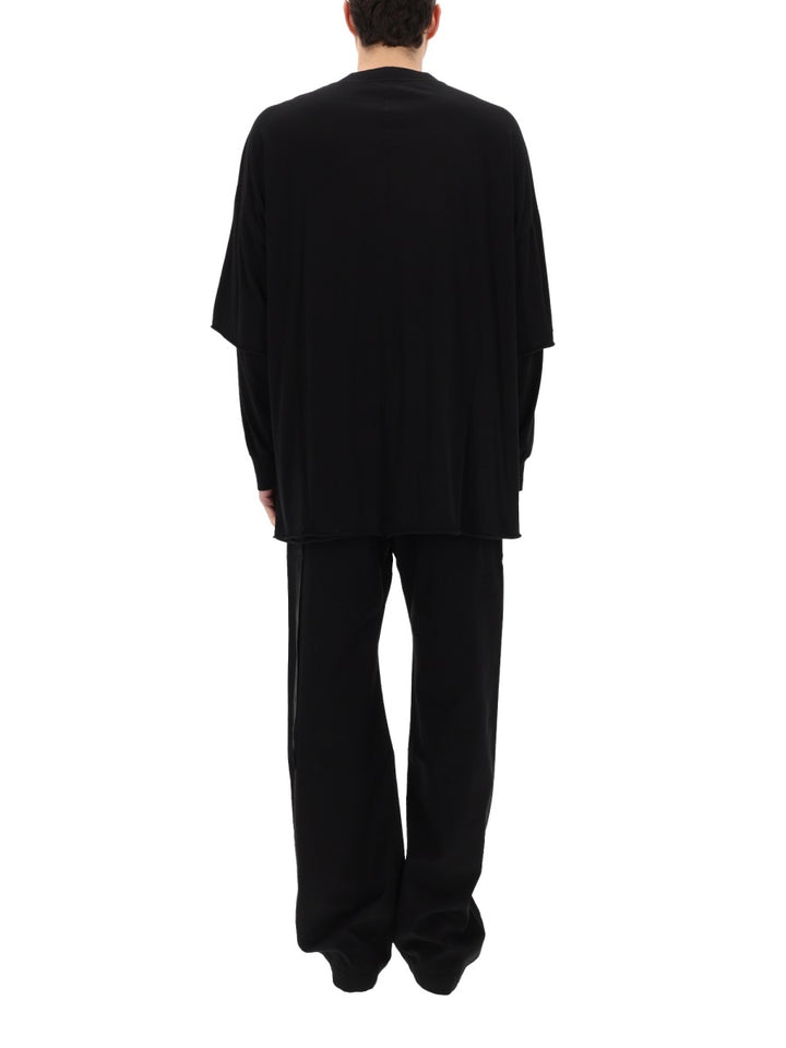 Rick Owens X Drkshdw T shirts - Black | ba6955d548b5b721b5df82e570d0e3503b16e5f0