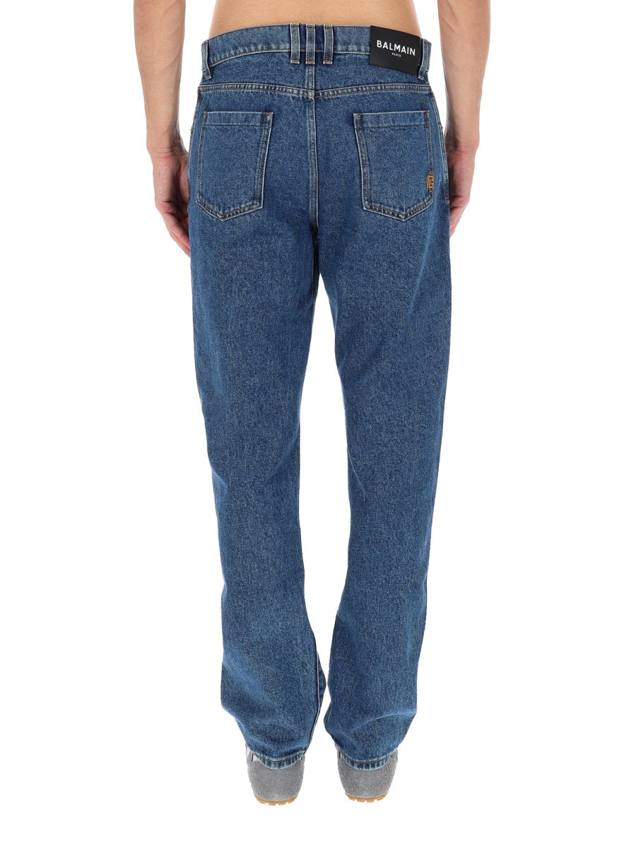 Balmain Denim - Denim | d9175b95ff1946ae4a0f2da7904f6cab8dcc3182