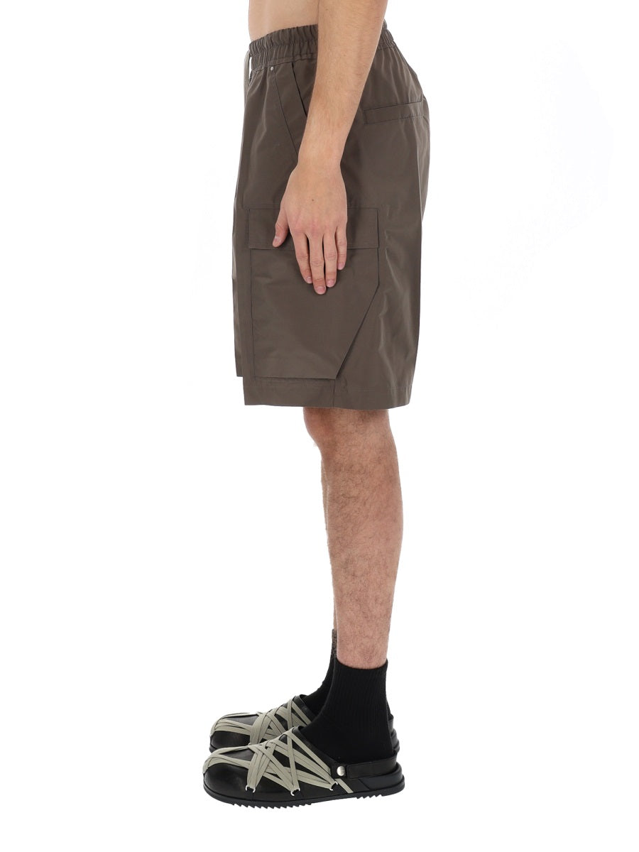 Rick Owens Shorts - Dove | 7986c322f7828f8048ab2722cf36fcf5e9fe5e4c