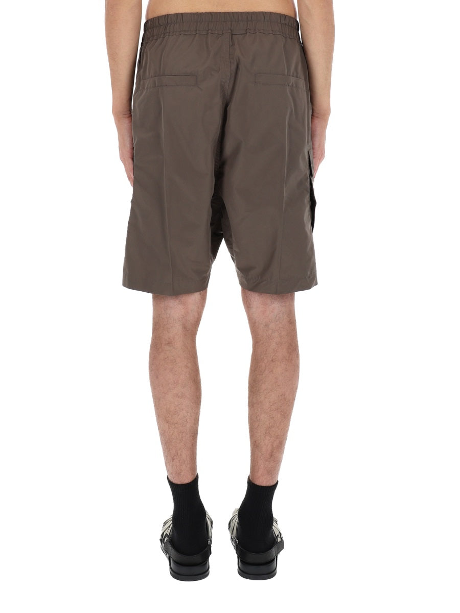 Rick Owens Shorts - Dove | 968193f91f6154b85be612902721ad66e86a3ce0