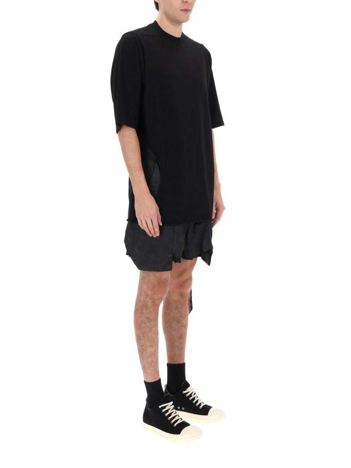 Rick Owens X Drkshdw Shorts - Black | 925d7e42a6950ecd65facb641d3c677cfe36142c