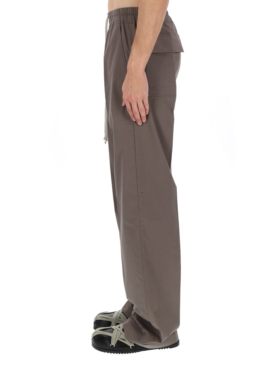 Rick Owens Pants - Dove | b44f9c2cf265e90e08da20a309af13a00017a1e4