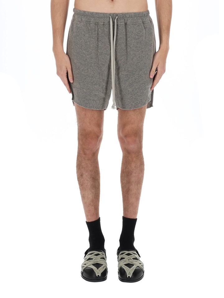 Rick Owens Shorts - Grey | 58b17828dd531529b5f868248e625161ae160c5f