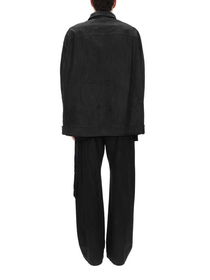 Rick Owens X Drkshdw Jackets - Black | 0c6a955feb81fbbe8d9bcb693d8aa016103574a2