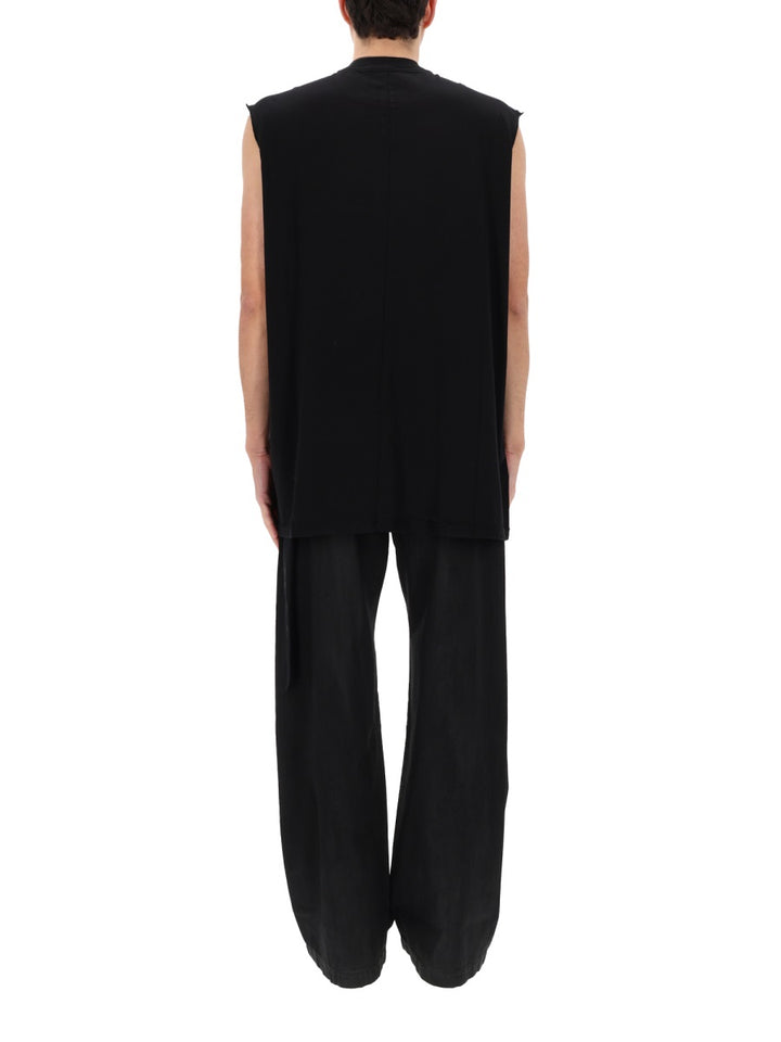 Rick Owens X Drkshdw T shirts - Black | c04d5c4a56d8d56c7af0885a3b494ffe0760979a