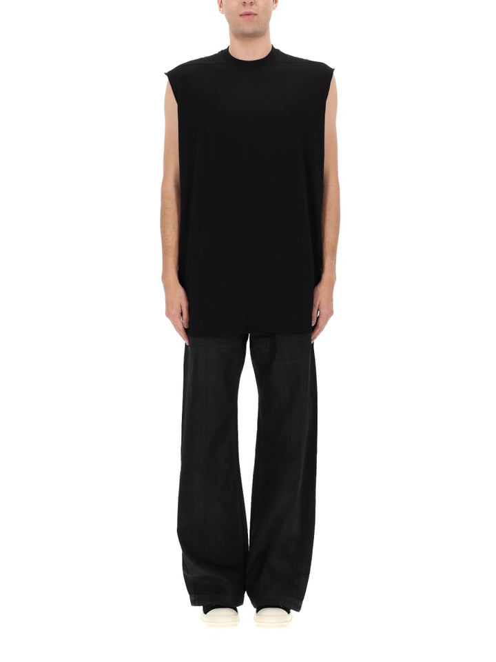 Rick Owens X Drkshdw T shirts - Black | cc722c51872269397ec1eef073ea3e7495b3a72a