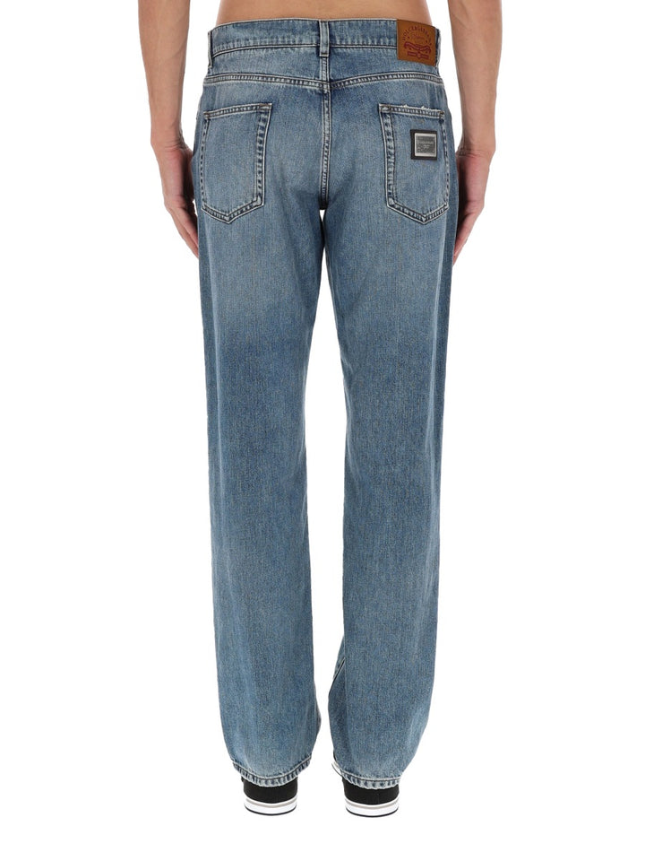 Dolce & Gabbana Denim - Denim | 4d4db3654083b6f4d04ef20bc5c3136da1732d32