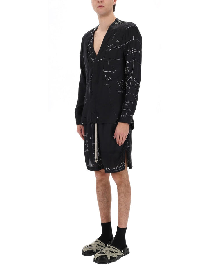 Rick Owens Shirts - Multicolour | 46a500fd58db8091585c1b65e0c9e5fc1d509e09