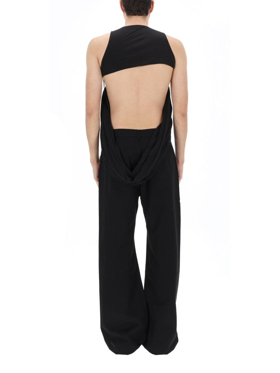 Rick Owens X Drkshdw Tops - Black | ae00330406c8bf208c38415bcdc82823ed55236d