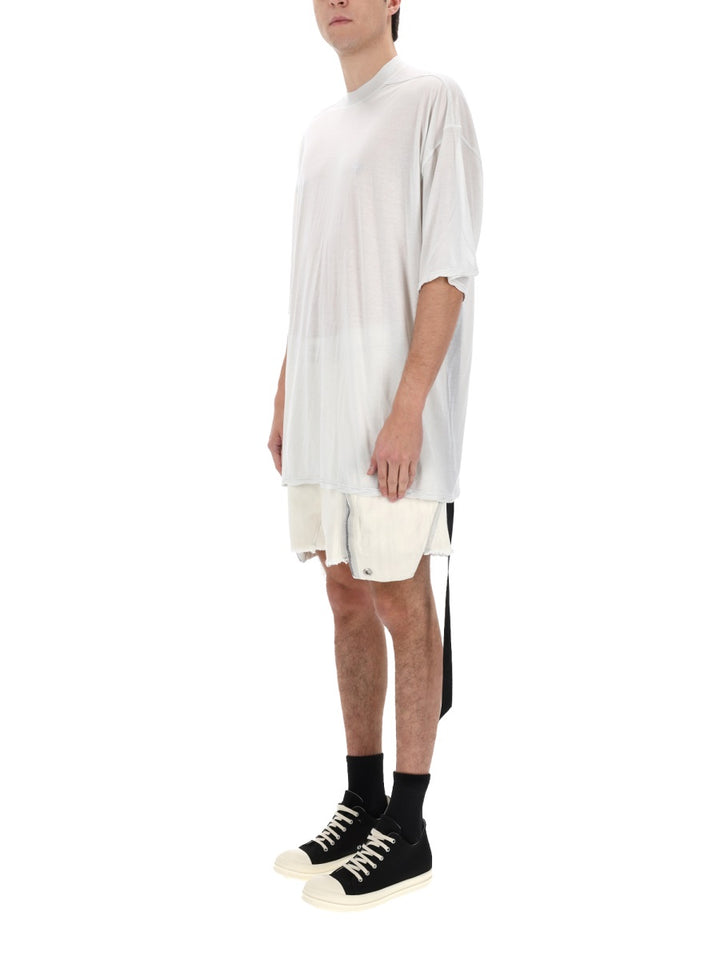 Rick Owens X Drkshdw T shirts - White | bc07c3e931b8bc6ccdf97baa20a8a7b336d4003e