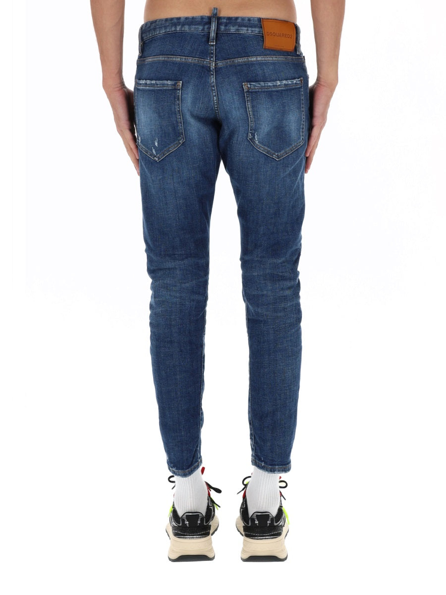Dsquared2 Denim - Blue | a28547376f4009bb7fb7e44bfd99bf018046799f