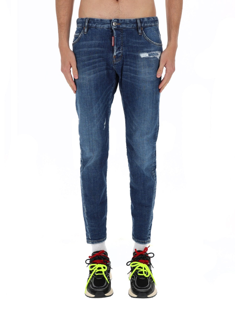 Dsquared2 Denim - Blue | d5b773539a1ee7d1e1c1535af642874c634be97a