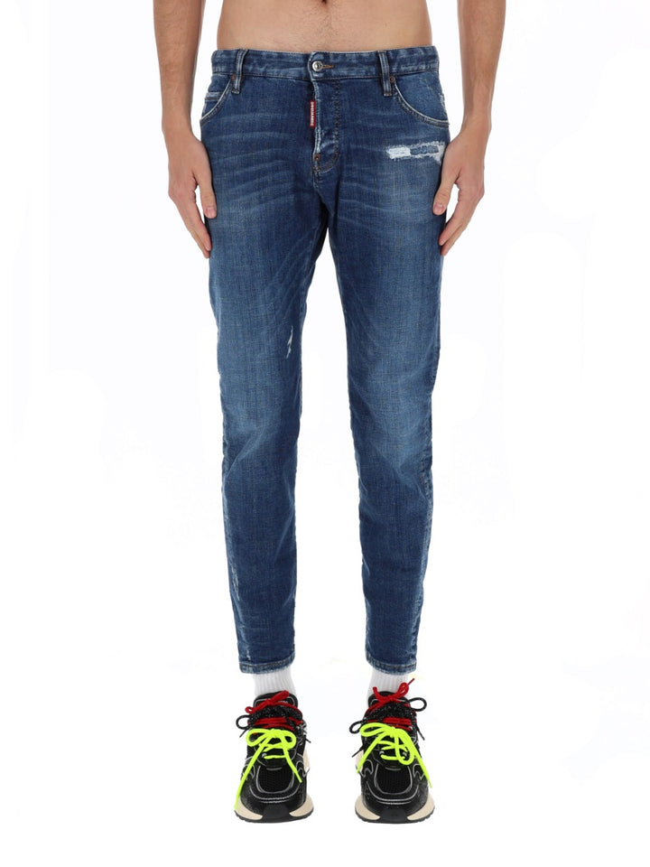 Dsquared2 Denim - Blue | d5b773539a1ee7d1e1c1535af642874c634be97a
