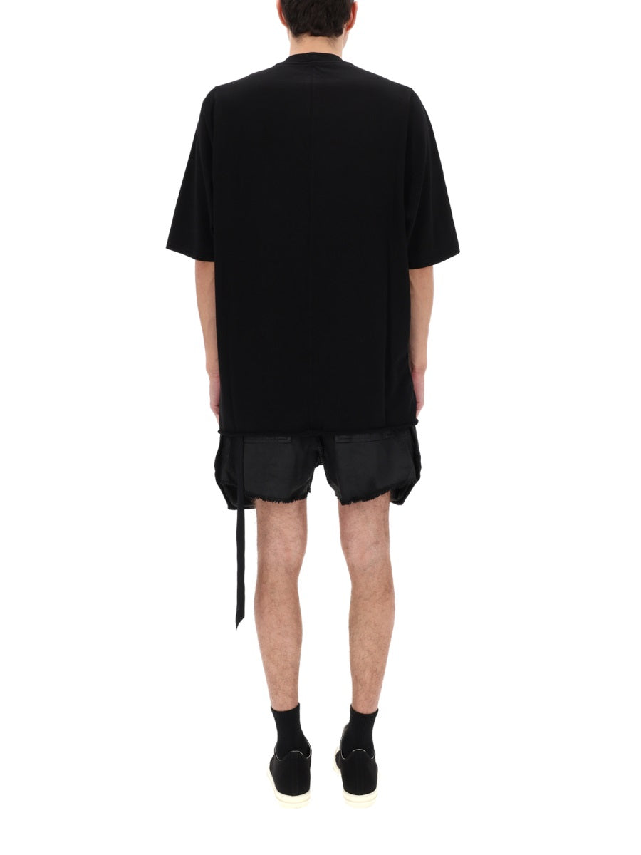Rick Owens X Drkshdw T shirts - Black | 7522bfc240563c61c113891cb24c903e29e2a62b