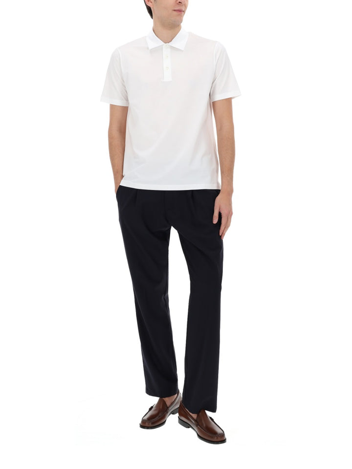 Herno Pants - Blue | ca9e30925a17591061d757dbe2efcb71a0622df3