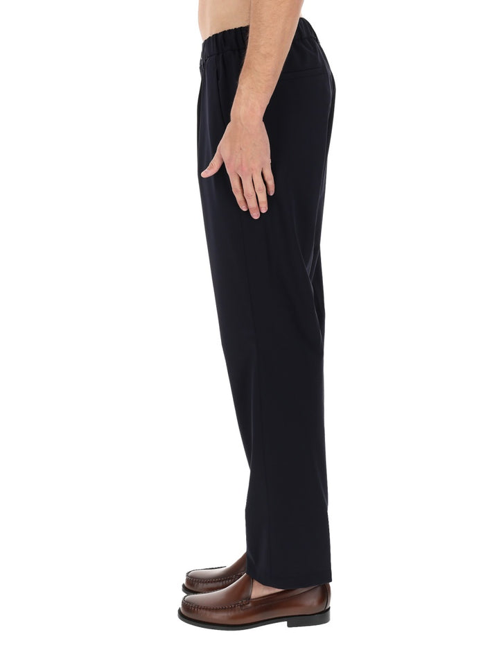 Herno Pants - Blue | 8a1e3ed74201338a6b13e3aaaeafdb26f6bac5d8