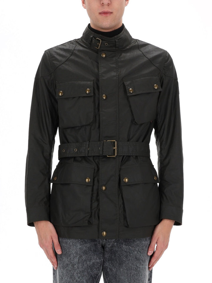Belstaff Jackets - Black | c353452c8c99c3f4ef03073102bc181bd15c0e29
