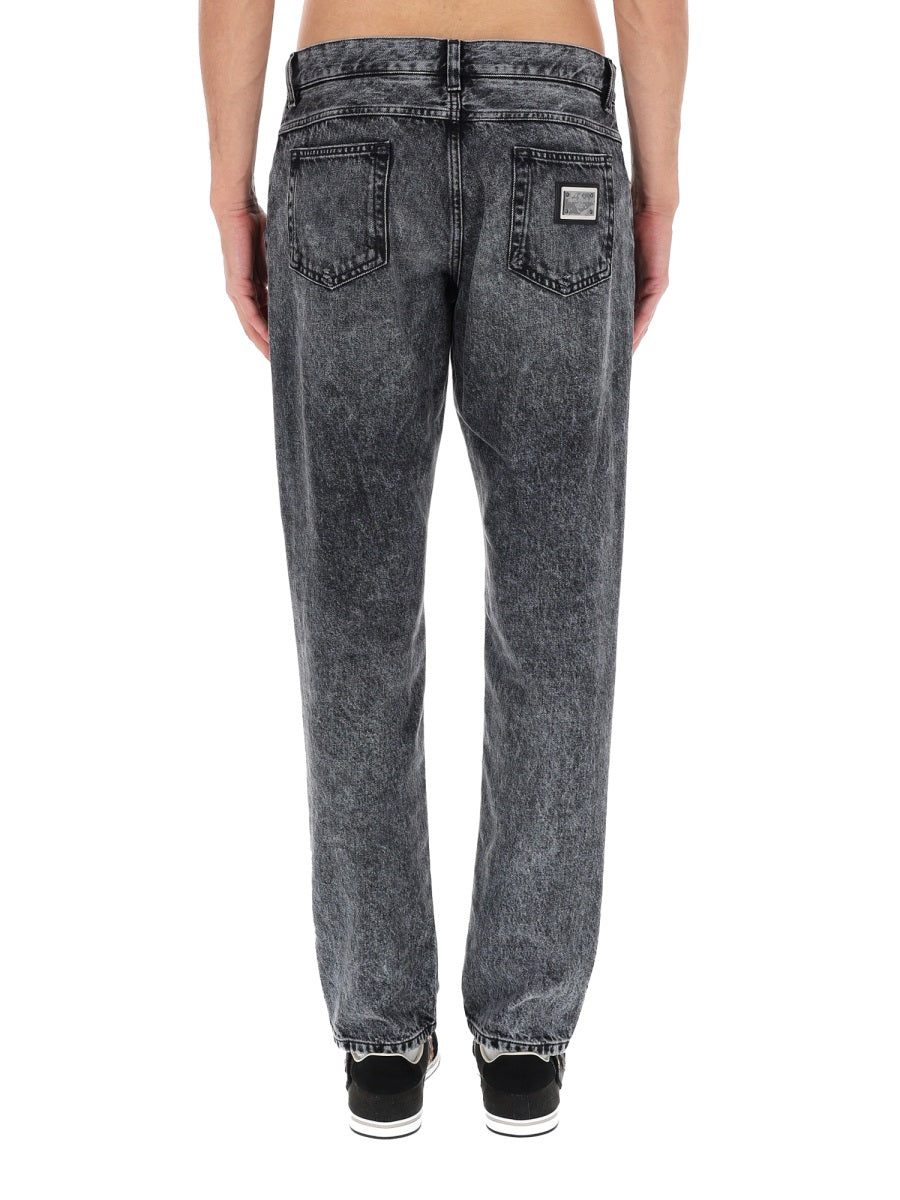 Dolce & Gabbana Denim - Black | 30032f9723a908704bfbeab873248c9d22a70da4
