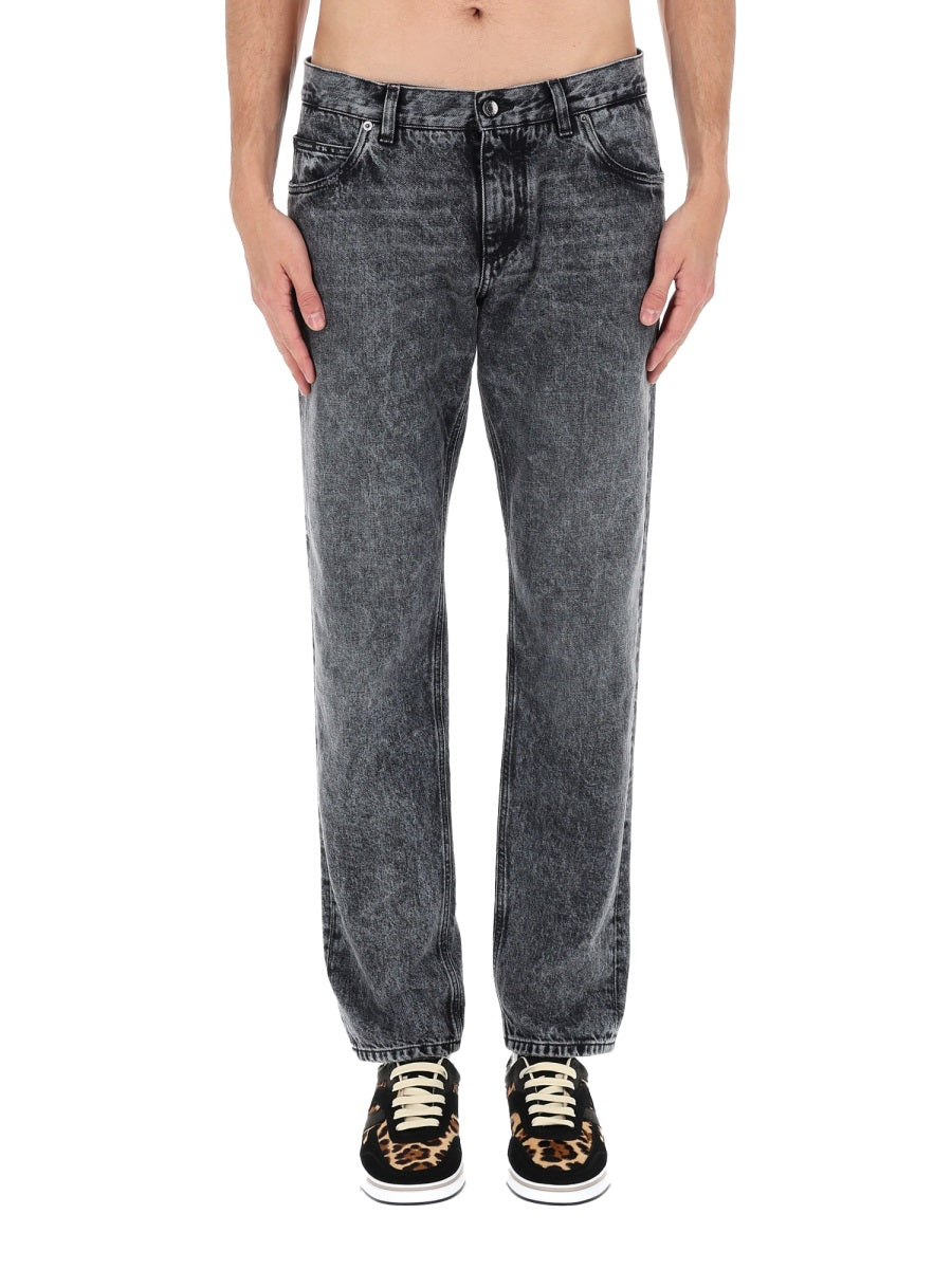 Dolce & Gabbana Denim - Black | 74e2d6a9dce40d1b6a855d8b236ad0c045109ff0