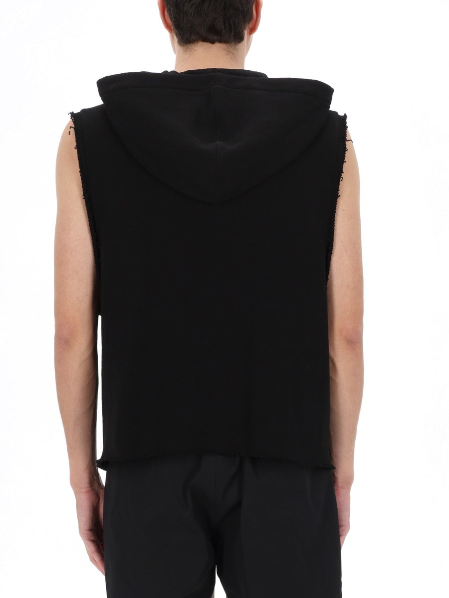 Rick Owens Tops - Black | f62ca17523a3f09f8071681445286f0c65ad8b03