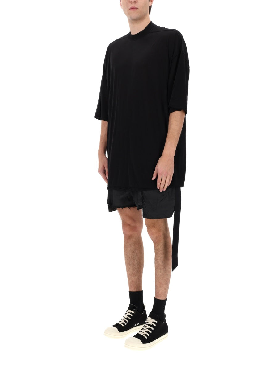 Rick Owens X Drkshdw T shirts - Black | 7301157a739b4c1cd8edb38926a3b9442f824cec