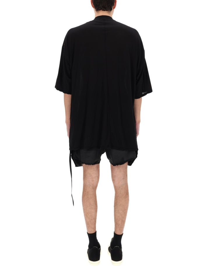 Rick Owens X Drkshdw T shirts - Black | fb65c9c224f1094837ddf19704127d638e3362d6
