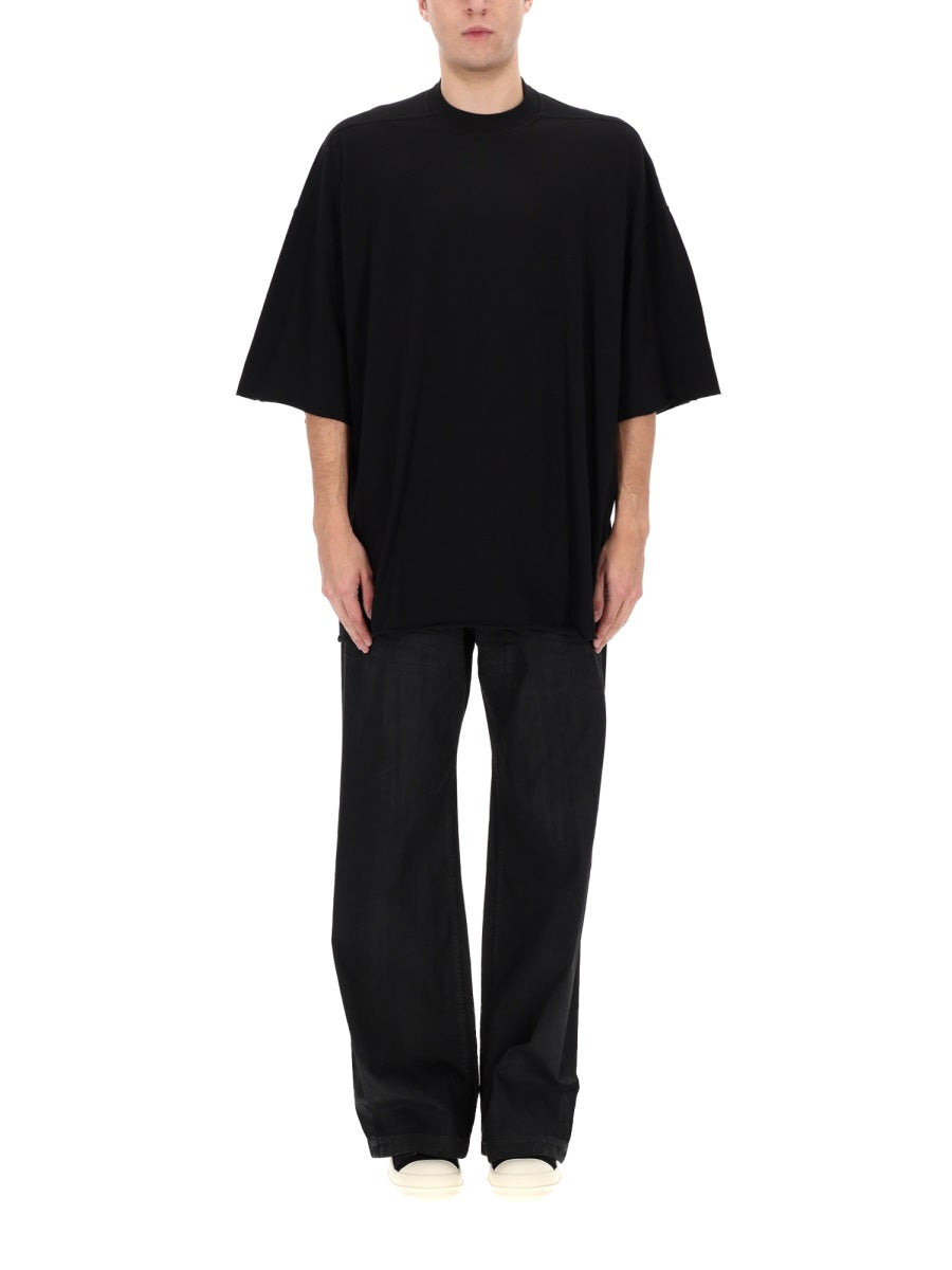 Rick Owens X Drkshdw T shirts - Black | a81b9b14193d1e7db91d2e5c666b4594b9525908